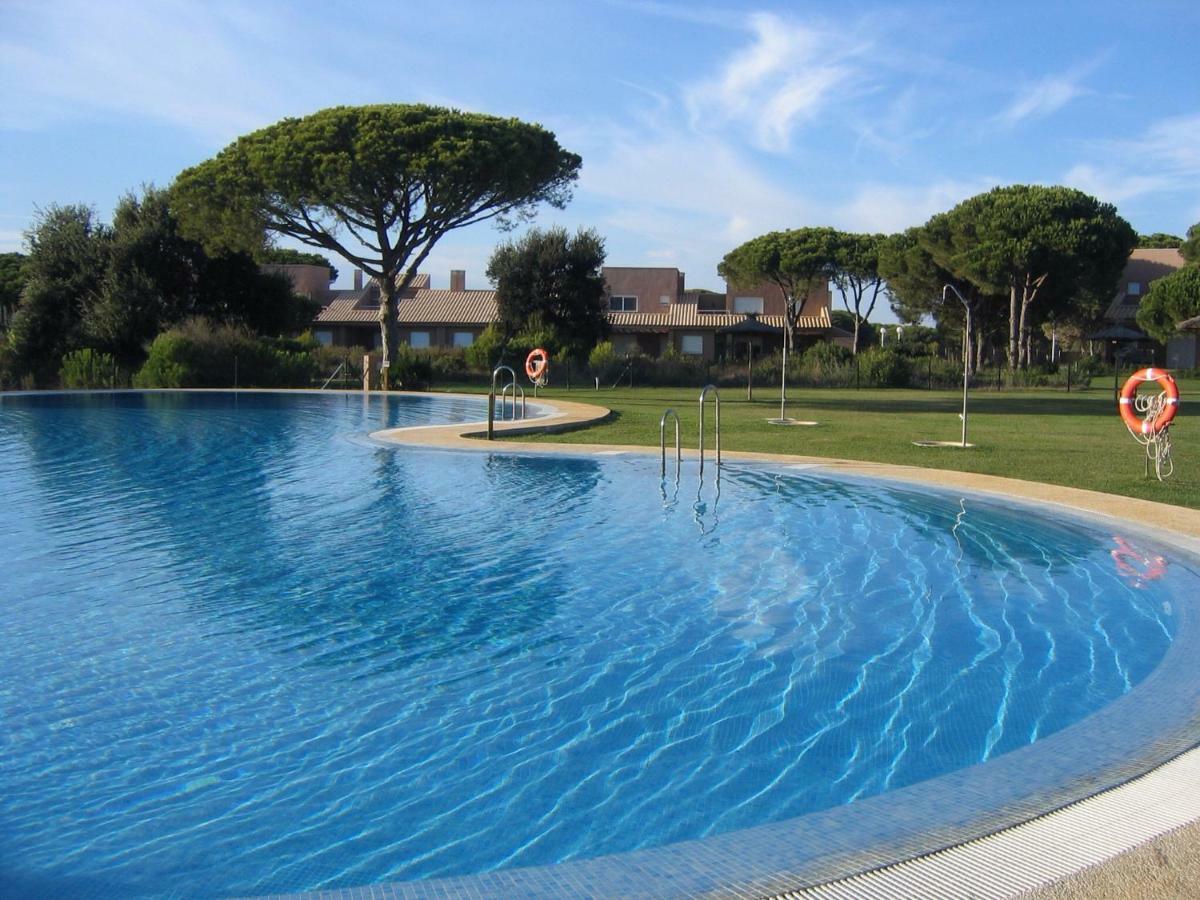 Villa Adosado Residencial el Trébol Urbanización Novo Sancti Petri Chiclana de la Frontera Exterior foto