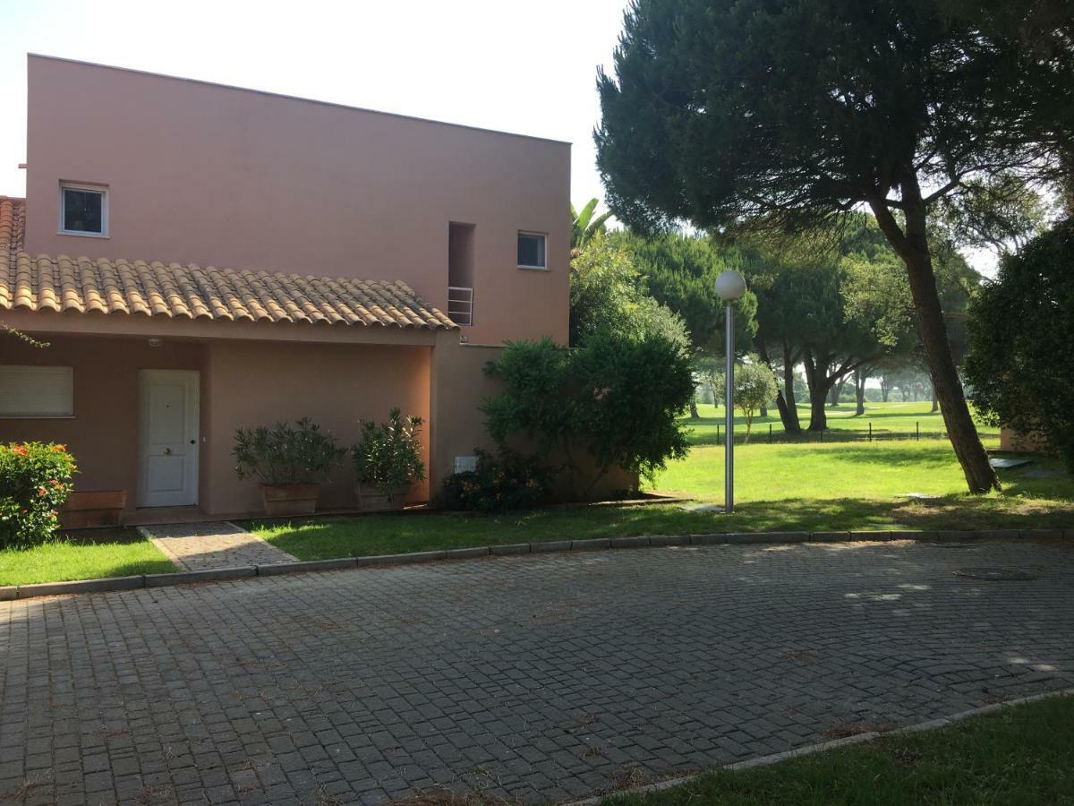 Villa Adosado Residencial el Trébol Urbanización Novo Sancti Petri Chiclana de la Frontera Exterior foto