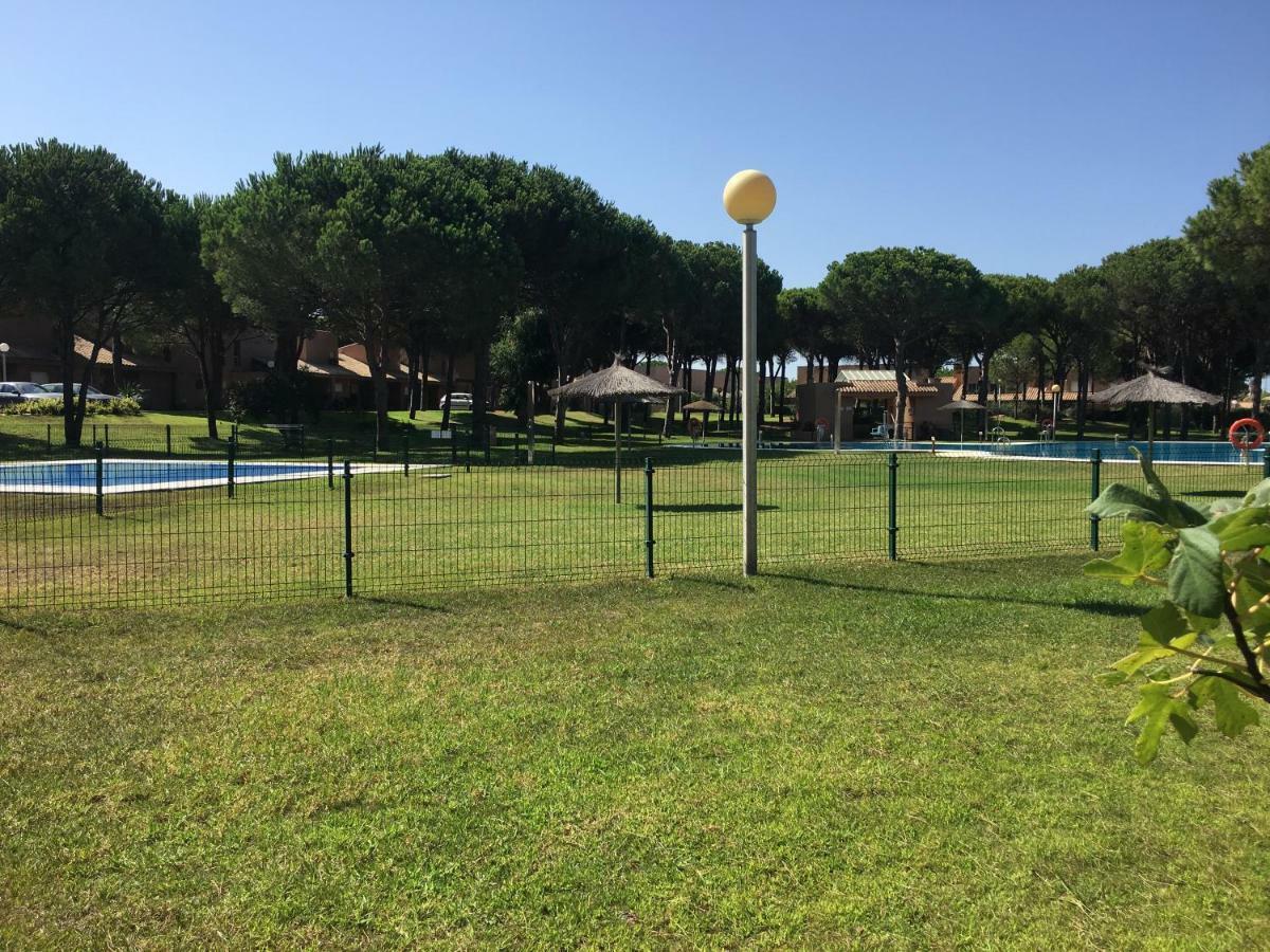 Villa Adosado Residencial el Trébol Urbanización Novo Sancti Petri Chiclana de la Frontera Exterior foto