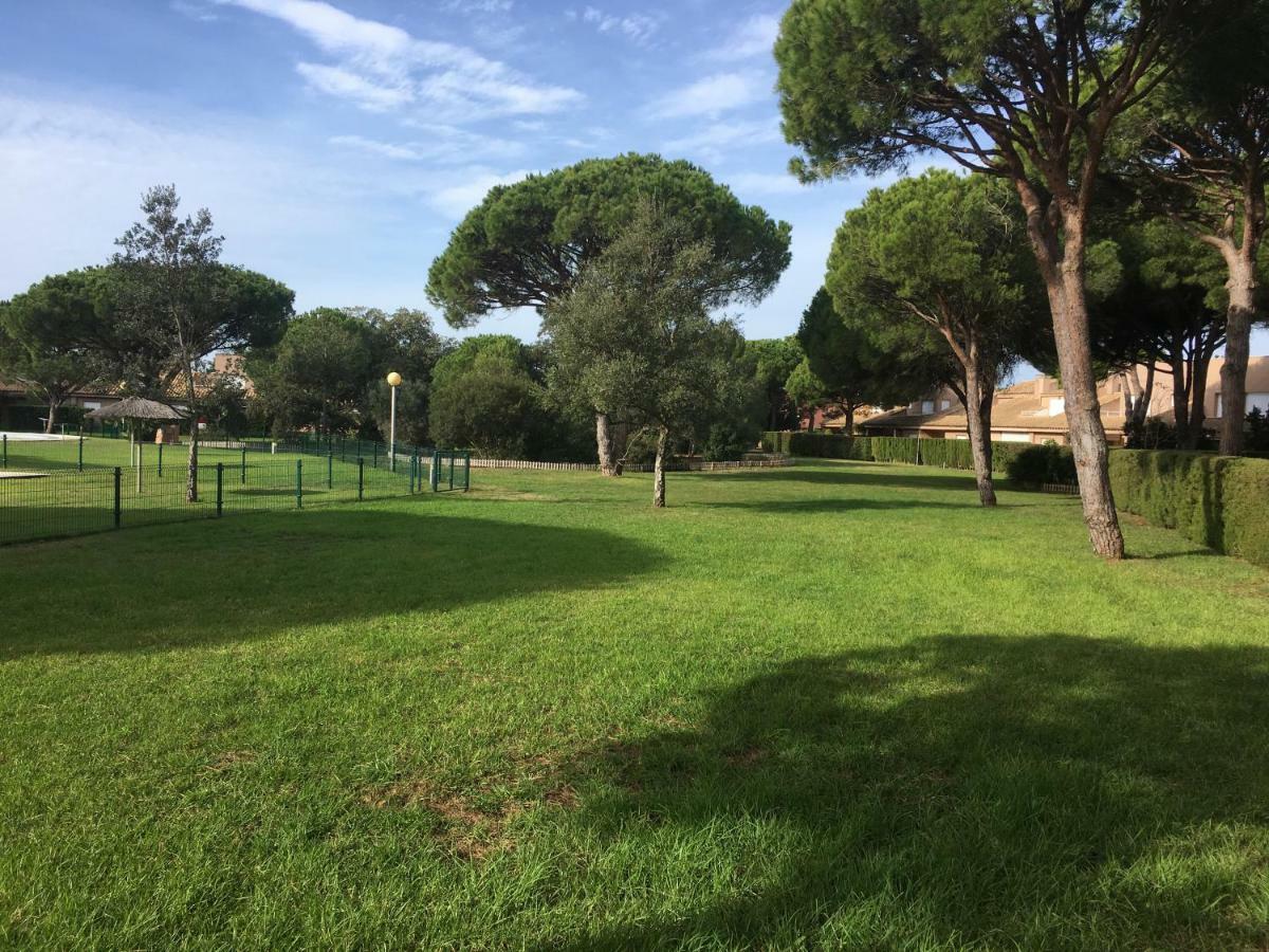 Villa Adosado Residencial el Trébol Urbanización Novo Sancti Petri Chiclana de la Frontera Exterior foto