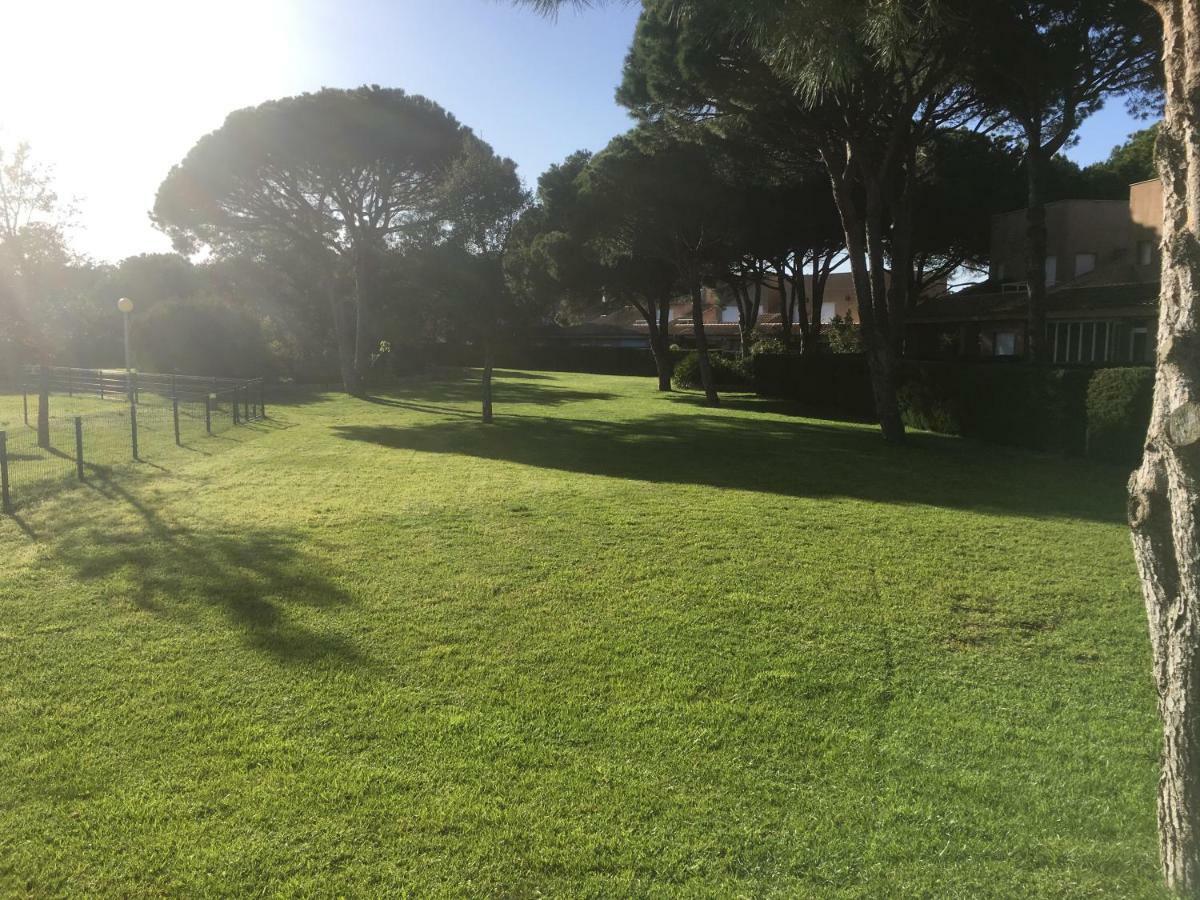 Villa Adosado Residencial el Trébol Urbanización Novo Sancti Petri Chiclana de la Frontera Exterior foto