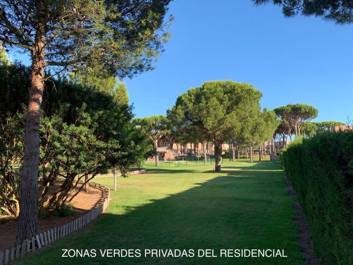 Villa Adosado Residencial el Trébol Urbanización Novo Sancti Petri Chiclana de la Frontera Exterior foto