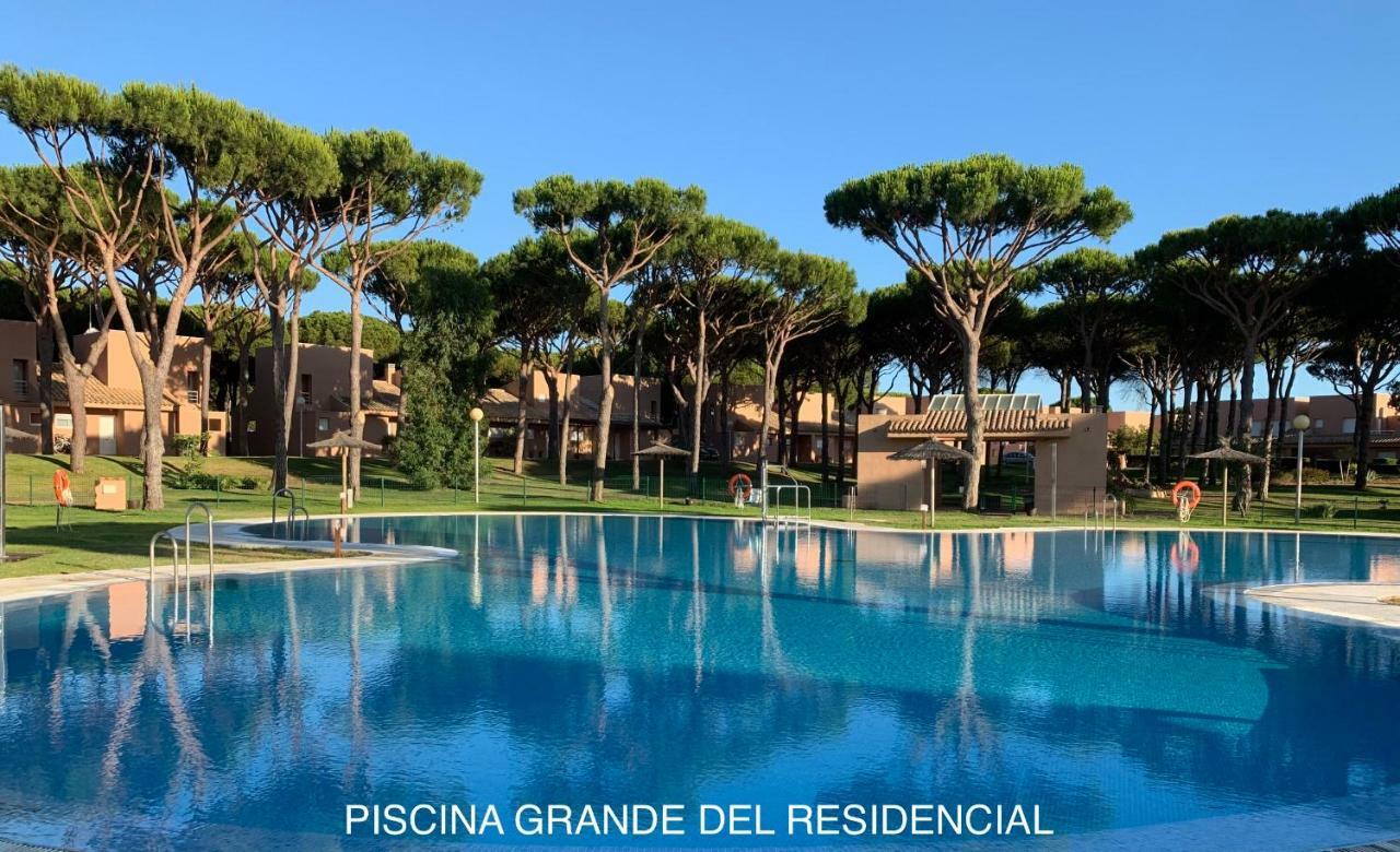 Villa Adosado Residencial el Trébol Urbanización Novo Sancti Petri Chiclana de la Frontera Exterior foto