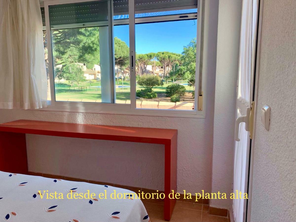 Villa Adosado Residencial el Trébol Urbanización Novo Sancti Petri Chiclana de la Frontera Exterior foto
