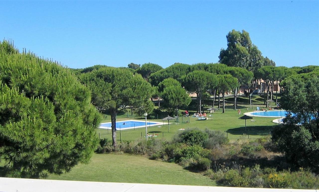 Villa Adosado Residencial el Trébol Urbanización Novo Sancti Petri Chiclana de la Frontera Exterior foto
