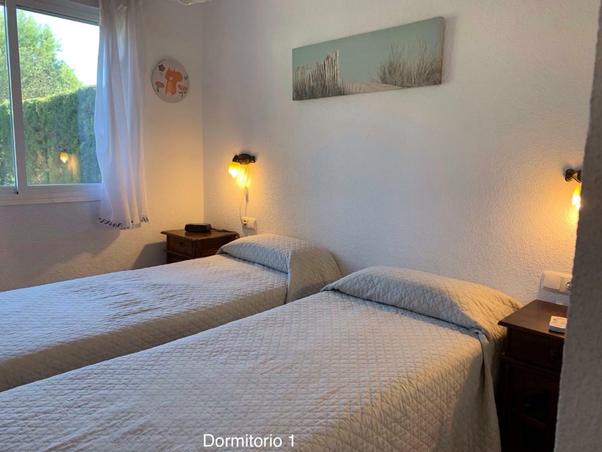Villa Adosado Residencial el Trébol Urbanización Novo Sancti Petri Chiclana de la Frontera Exterior foto