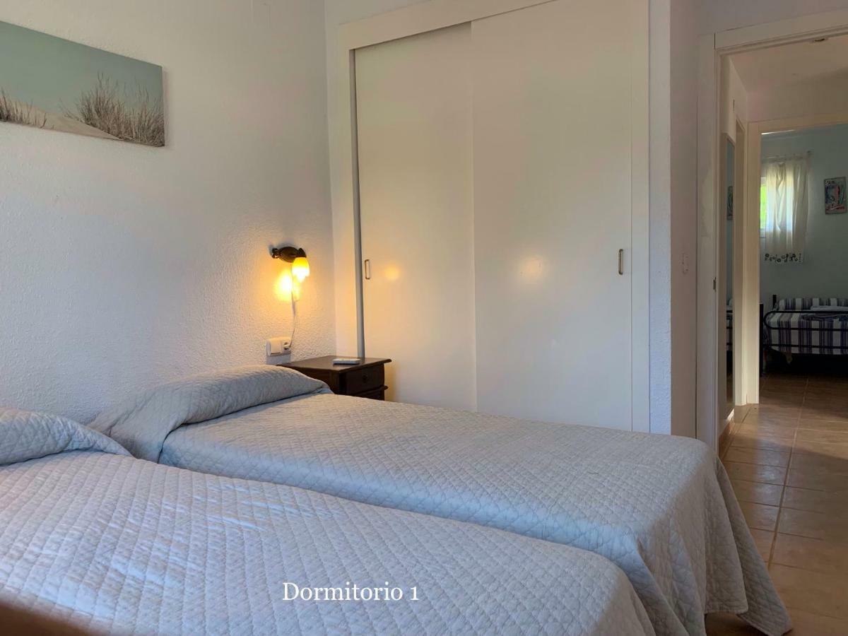 Villa Adosado Residencial el Trébol Urbanización Novo Sancti Petri Chiclana de la Frontera Exterior foto