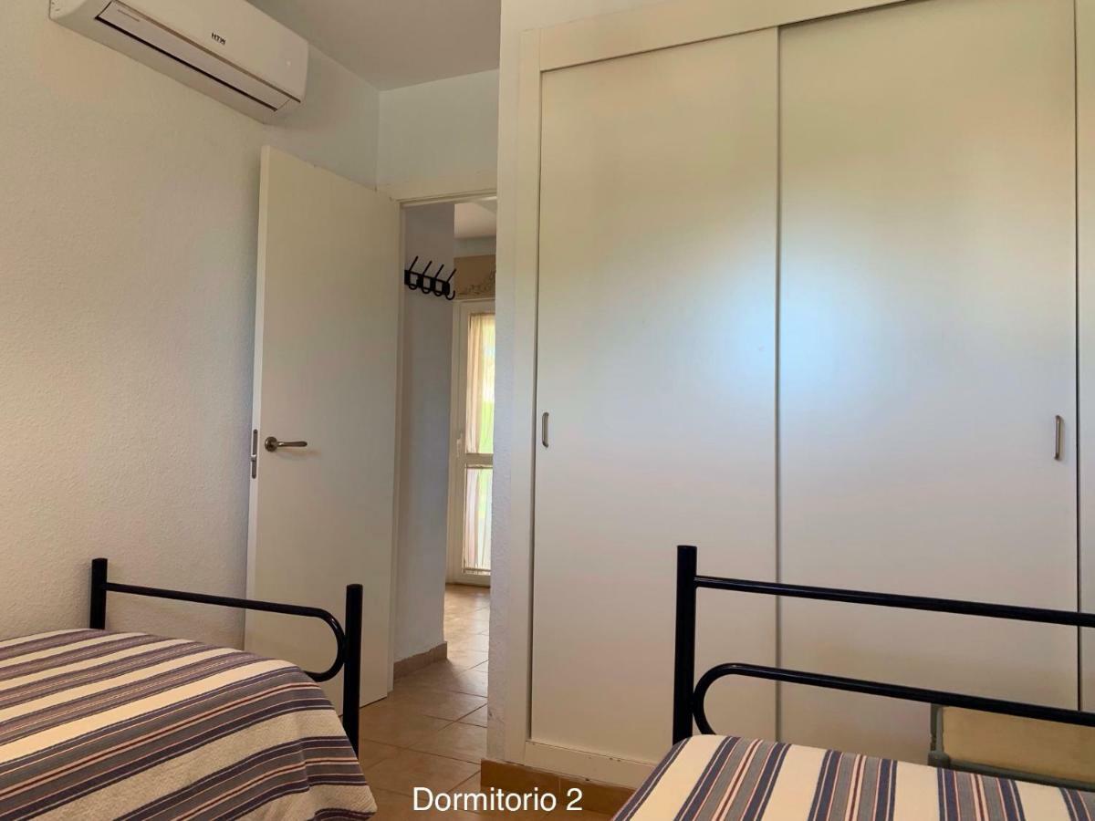 Villa Adosado Residencial el Trébol Urbanización Novo Sancti Petri Chiclana de la Frontera Exterior foto