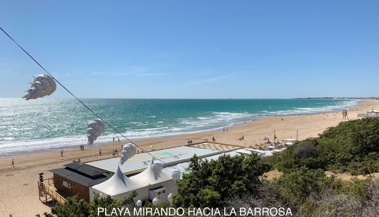 Villa Adosado Residencial el Trébol Urbanización Novo Sancti Petri Chiclana de la Frontera Exterior foto