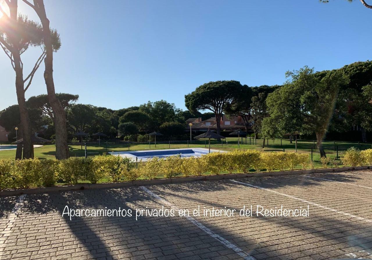 Villa Adosado Residencial el Trébol Urbanización Novo Sancti Petri Chiclana de la Frontera Exterior foto