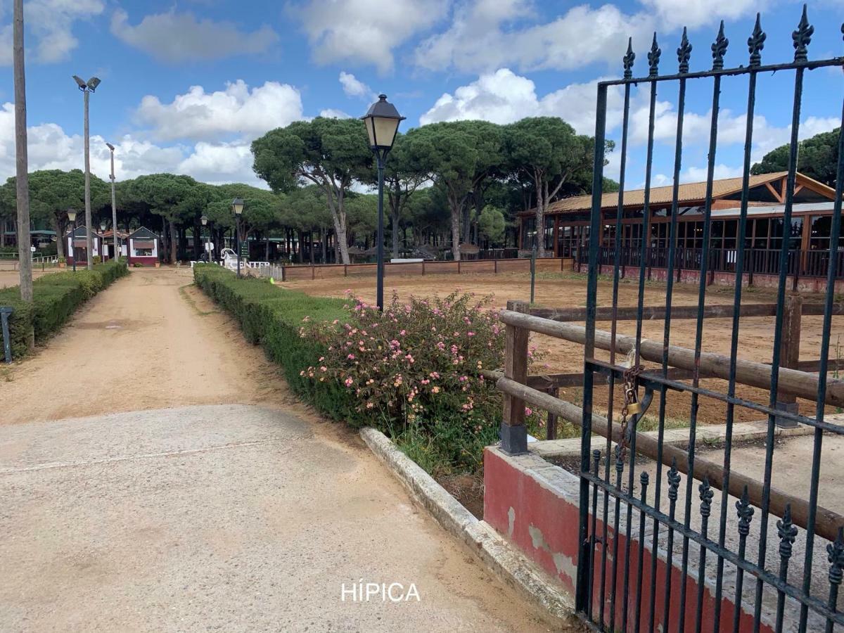 Villa Adosado Residencial el Trébol Urbanización Novo Sancti Petri Chiclana de la Frontera Exterior foto