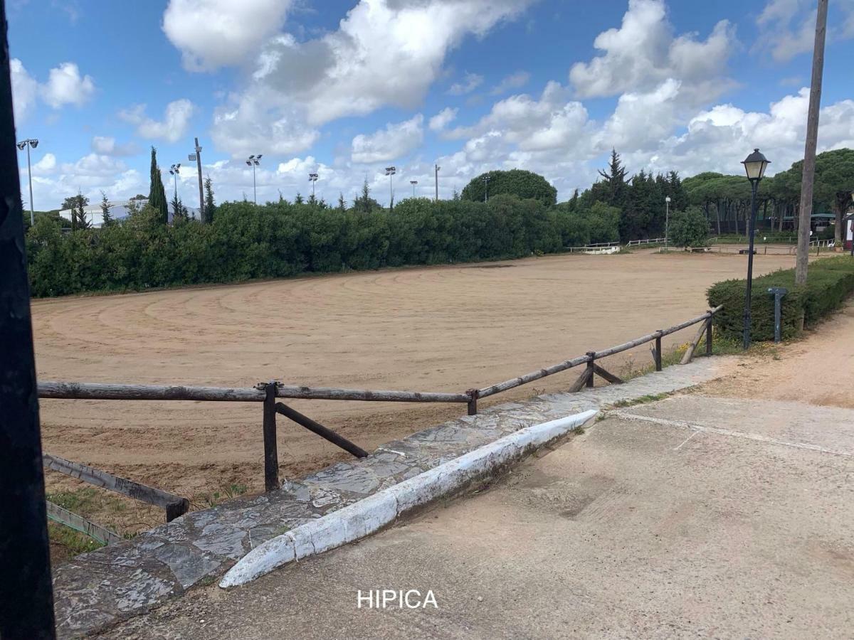 Villa Adosado Residencial el Trébol Urbanización Novo Sancti Petri Chiclana de la Frontera Exterior foto